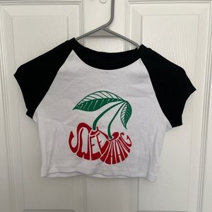 Princess Poly Baby Tee